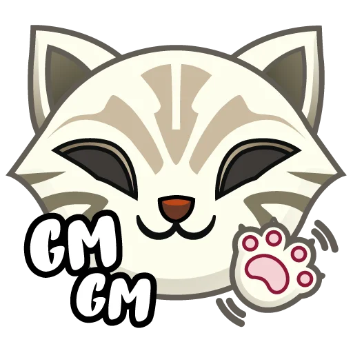 👋 Стикер «Aethra» для Telegram