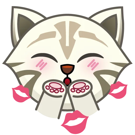 😘 Стикер «Aethra» для Telegram