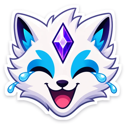😂 Стикер «Aethra» для Telegram