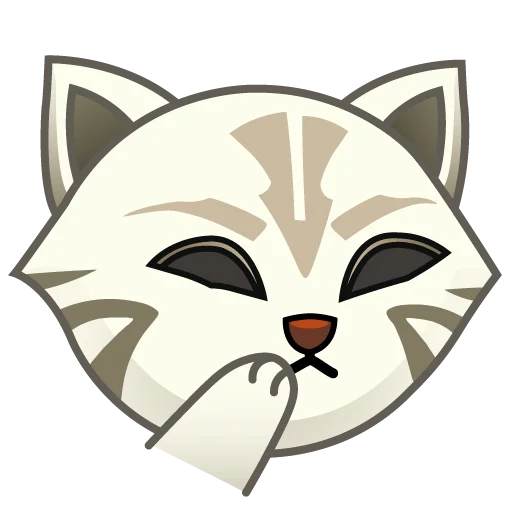 🤔 Стикер «Aethra» для Telegram