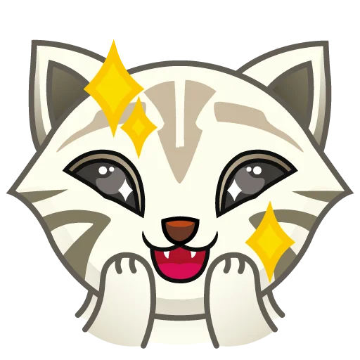 🤩 Стикер «Aethra» для Telegram
