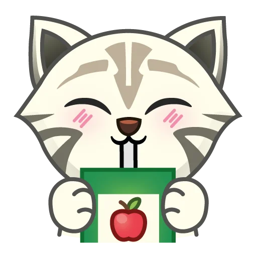 🧃 Стикер «Aethra» для Telegram