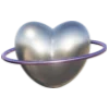 💜 Эмодзи «Holorandom III» для Telegram