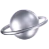 🪐 Эмодзи «Holorandom III» для Telegram