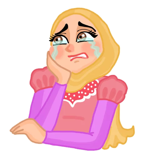 😭 Стикер «Toucan_family» для Telegram