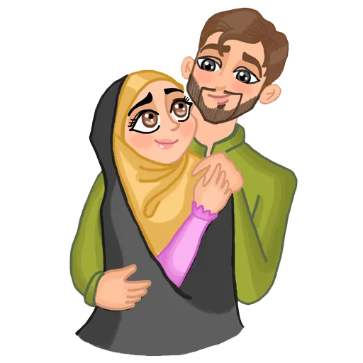 👫 Стикер «Toucan_family» для Telegram