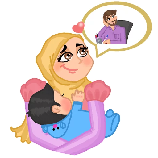 🙄 Стикер «Toucan_family» для Telegram