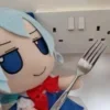 Стикер 43 Touhou