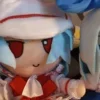 Стикер 55 Touhou