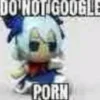 Стикер 37 Touhou