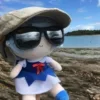 Стикер 31 Touhou