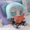 Стикер 33 Touhou
