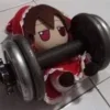 Стикер 36 Touhou