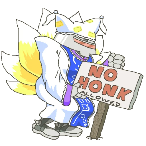 🔇 Стикер «Тоха у Антохи» для Telegram
