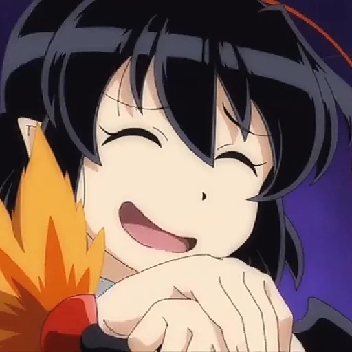 😅 Стикер «Touhou Screenshots of Phantasm» для Telegram