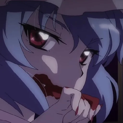 😋 Стикер «Touhou Screenshots of Phantasm» для Telegram