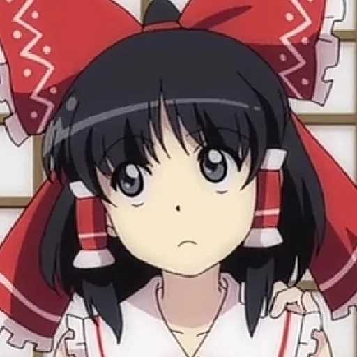 🥺 Стикер «Touhou Screenshots of Phantasm» для Telegram