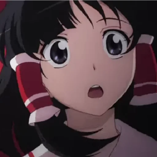 😲 Стикер «Touhou Screenshots of Phantasm» для Telegram
