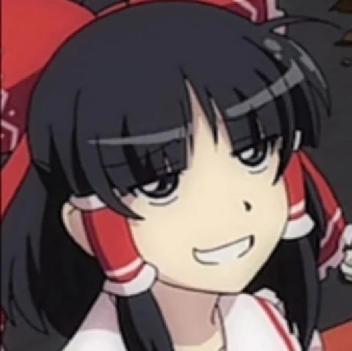😁 Стикер «Touhou Screenshots of Phantasm» для Telegram