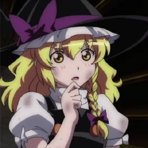🤔 Стикер «Touhou Screenshots of Phantasm» для Telegram
