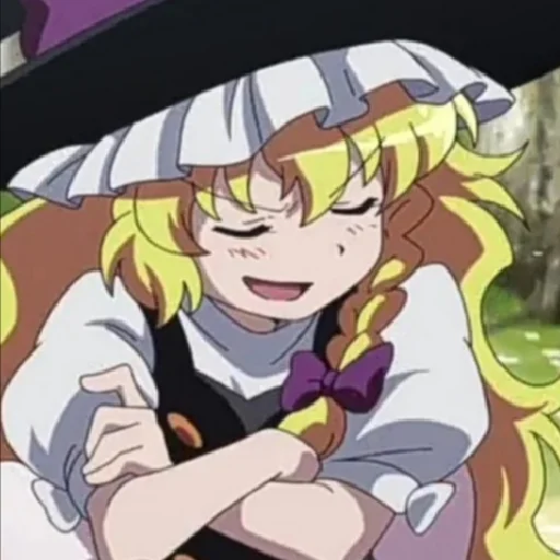 😎 Стикер «Touhou Screenshots of Phantasm» для Telegram