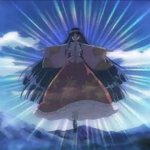 🤩 Стикер «Touhou Screenshots of Phantasm» для Telegram