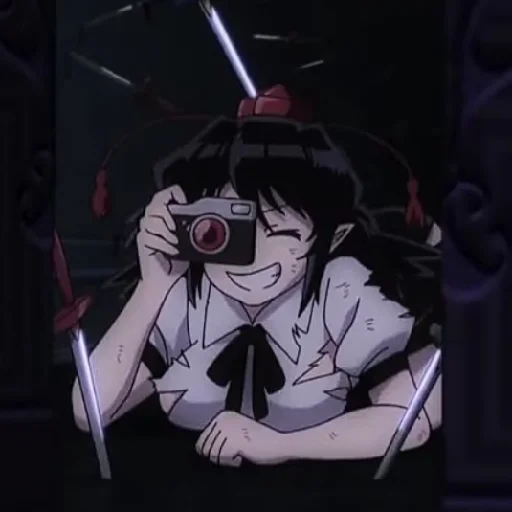 📷 Стикер «Touhou Screenshots of Phantasm» для Telegram