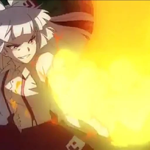 🔥 Стикер «Touhou Screenshots of Phantasm» для Telegram