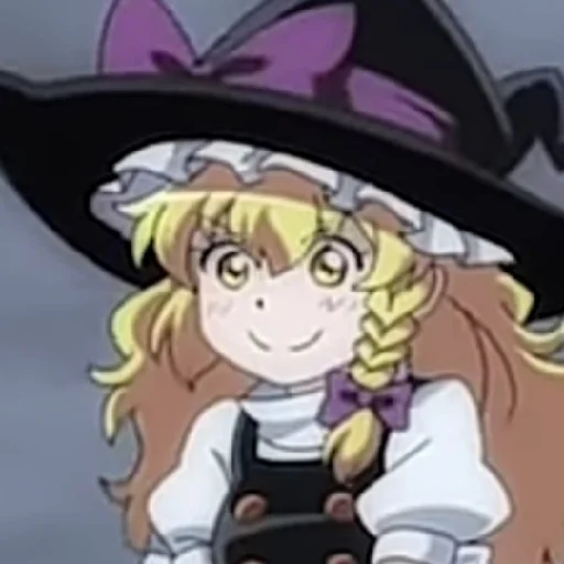 😊 Стикер «Touhou Screenshots of Phantasm» для Telegram