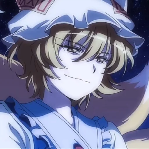 🙃 Стикер «Touhou Screenshots of Phantasm» для Telegram