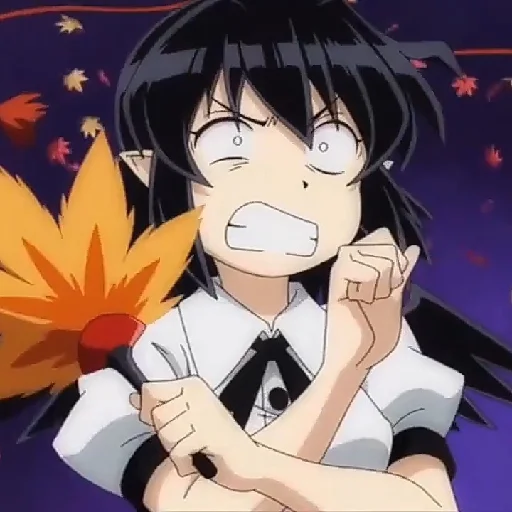 😬 Стикер «Touhou Screenshots of Phantasm» для Telegram