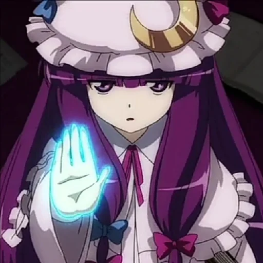 ⛔️ Стикер «Touhou Screenshots of Phantasm» для Telegram