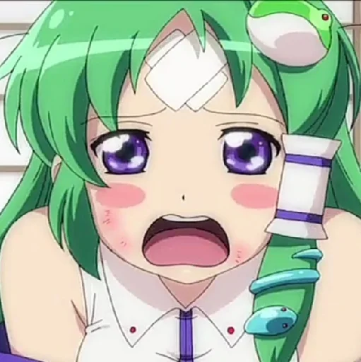 🥺 Стикер «Touhou Screenshots of Phantasm» для Telegram
