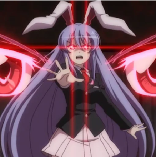 😠 Стикер «Touhou Screenshots of Phantasm» для Telegram