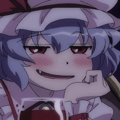 ☺️ Стикер «Touhou Screenshots of Phantasm» для Telegram