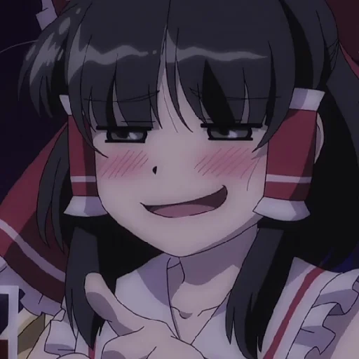 🤏 Стикер «Touhou Screenshots of Phantasm» для Telegram