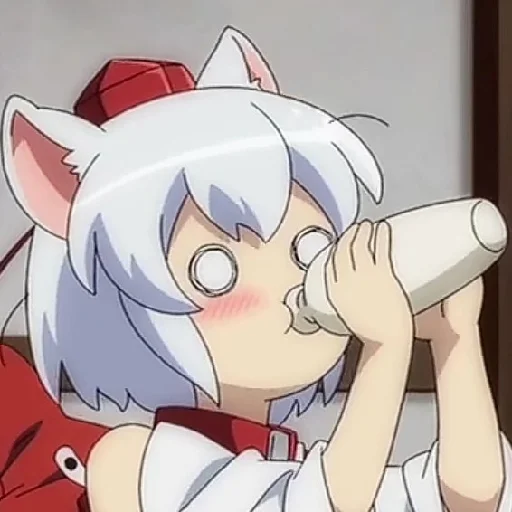 🥴 Стикер «Touhou Screenshots of Phantasm» для Telegram
