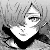 Стикер 34 Touka Kirishima
