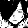 Стикер 20 Touka Kirishima