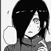 Стикер 47 Touka Kirishima