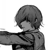 Стикер 35 Touka Kirishima
