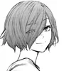 Стикер 41 Touka Kirishima