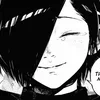 Стикер 12 Touka Kirishima