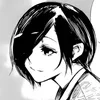 Стикер 16 Touka Kirishima