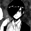 Стикер 48 Touka Kirishima