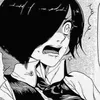 Стикер 50 Touka Kirishima