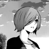 Стикер 39 Touka Kirishima