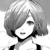Стикер 32 Touka Kirishima