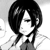 Стикер 44 Touka Kirishima
