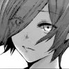 Стикер 38 Touka Kirishima
